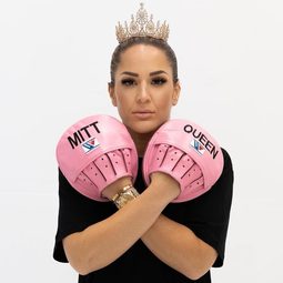 Ann Najjar - 洛奇系列：王者之後3演員 飾演Ann