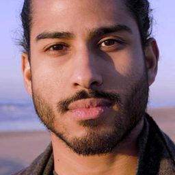 Sofiane Francine - 三生有幸演員 飾演Ex de Cyril