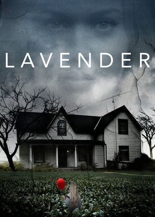 《薰衣草》電影海報