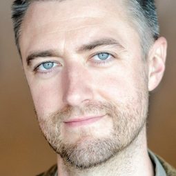 西恩·岡恩 飾演 Kraglin / On-Set Rocket