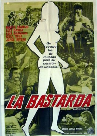 《Basuras humanas》電影海報