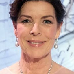 Princess Caroline of Monaco 飾演 Self