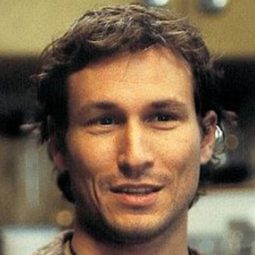 Evan Sabba - 豐收之後演員 飾演Jordan Sinclair