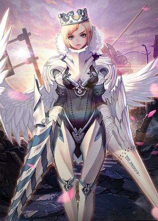 《Destiny Child》電影海報