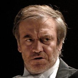 Valery Gergiev - 柴科夫斯基伊奧蘭塔公主巴托克藍鬍子的城堡演員 飾演