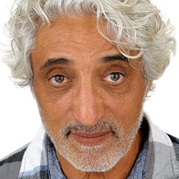 Chaim Girafi 飾演 Drifter