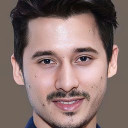 Nino Fernandez 飾演 Pierre