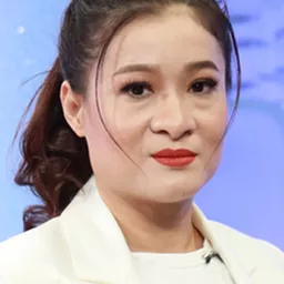 Thanh Hoa 飾演 Thanh Sói (Trùm đường dây bắt cóc trẻ)