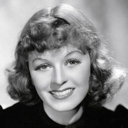 Margaret Sullavan 飾演 Cherry Chester / Sarah Brown