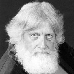 Robert Harris 飾演 Old Man Cadwell