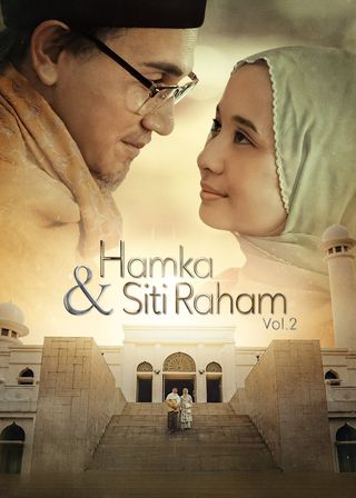 《Hamka & Siti Raham Vol. 2》電影海報