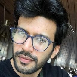 Anjum Sharma - 孟買往事演員 飾演Khichdi