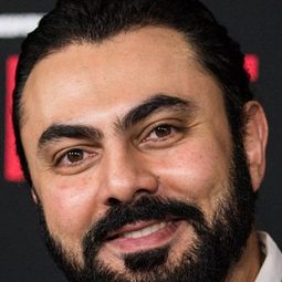 Mohamed Karim 飾演 زميل شبل ضرغام في العمل