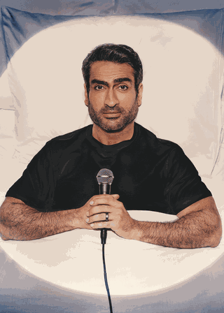 《庫梅爾南賈尼：深夜亂想》電影海報