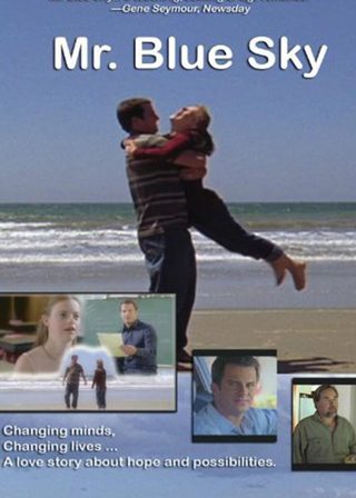 《Mr. Blue Sky》電影海報