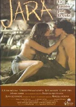 《Jara》電影海報