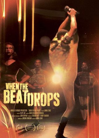 《火辣狂舞》電影海報