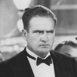 Richard Alexander - Two-Fisted Law演員 飾演Henchman Zeke Yokum