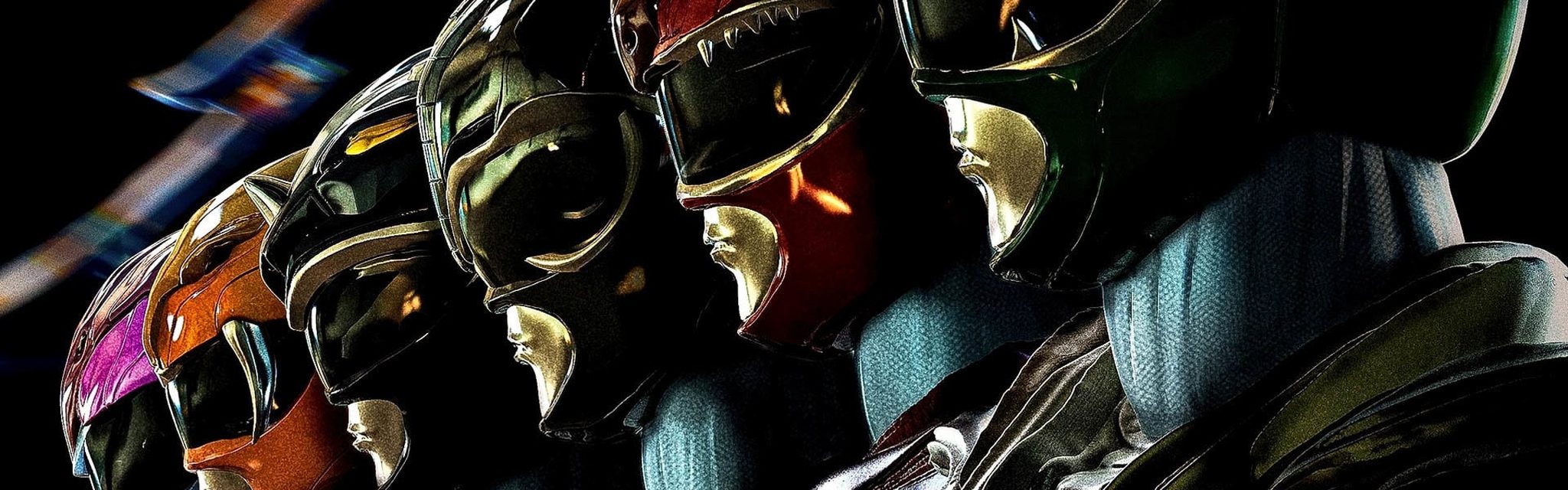 Power Rangers: 戰龍覺醒電影劇照