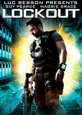 《拯救太空1號》電影海報