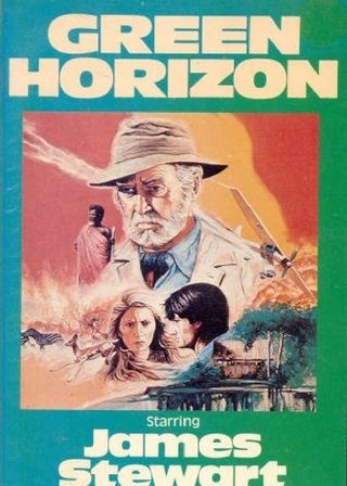 《アフリカ物語》電影海報