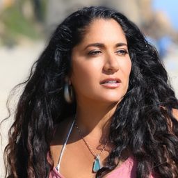 Yvonne Delarosa 飾演 Maria Hazzard