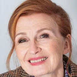 Bodil Jørgensen - 無影無蹤演員 飾演