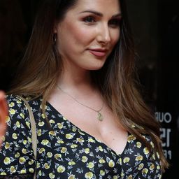 露西·萍德 飾演 Candy