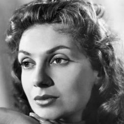 Françoise Spira 飾演 Edith de Branowski