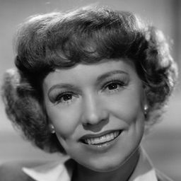 Audrey Christie 飾演 Mrs. Mullin