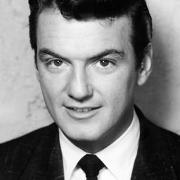 William Campbell 飾演 Rico