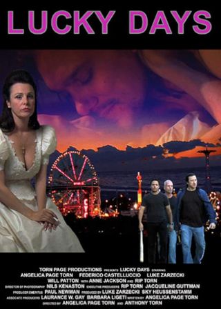 《Lucky Days》電影海報