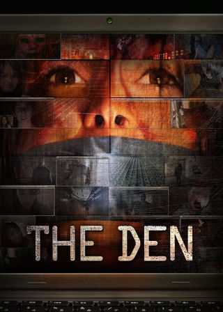 《奪命網咖》電影海報