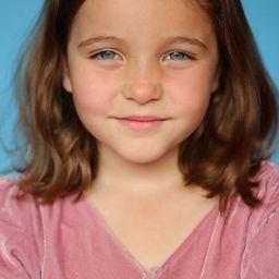 Raven Stewart 飾演 Cassie