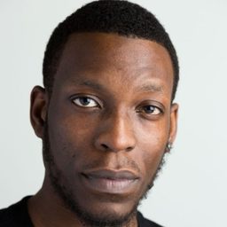 Baba Oyejide - 戰慄公寓演員 飾演Cop