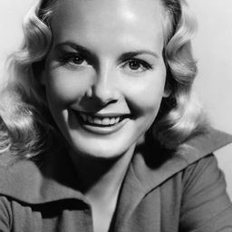 Jean Wallace 飾演 Barbara Whitfield