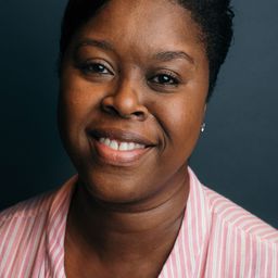 Michelle Greenidge - 極限返航演員 飾演Chimamanda