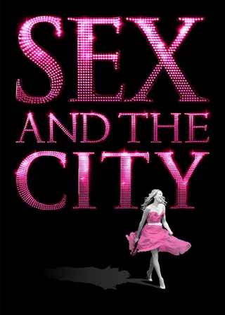 《色慾都市》電影海報