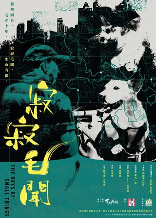 《寂寂無聞》電影海報