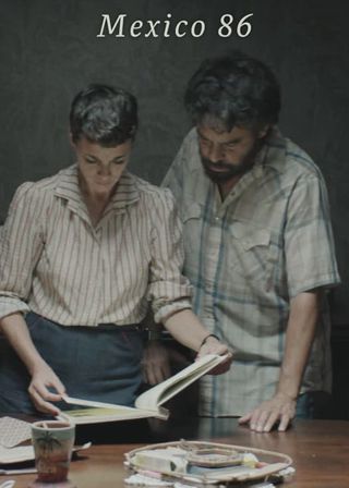 《Mexico 86》電影海報