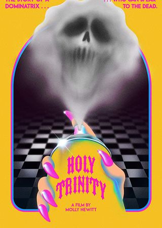 《Holy Trinity》電影海報