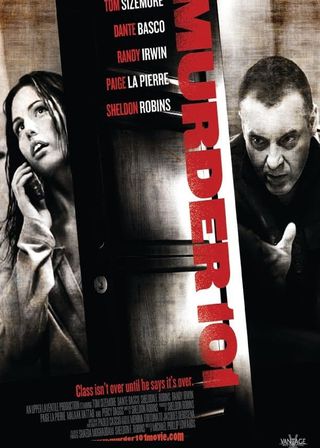 《Murder101》電影海報