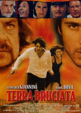 《The Wasteland》電影海報