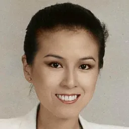 繆騫人 - ICAC：黑白演員 飾演