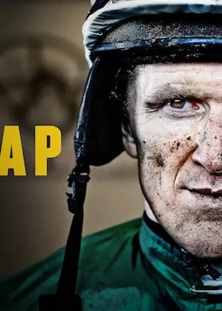 《AP·麥考伊的冠軍人生》電影海報