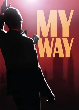 《My Way》電影海報