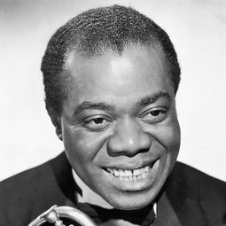 Louis Armstrong 飾演 Self (archive footage)