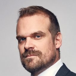 大衛哈伯 飾演 Frank Scanlon