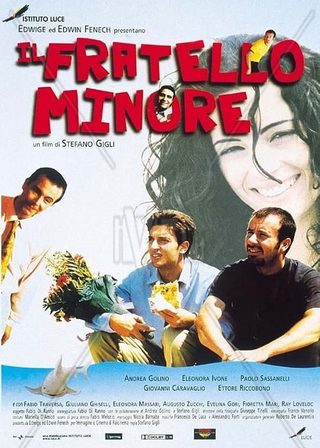 《My Younger Brother》電影海報