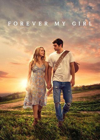 《永遠是我的女孩》電影海報